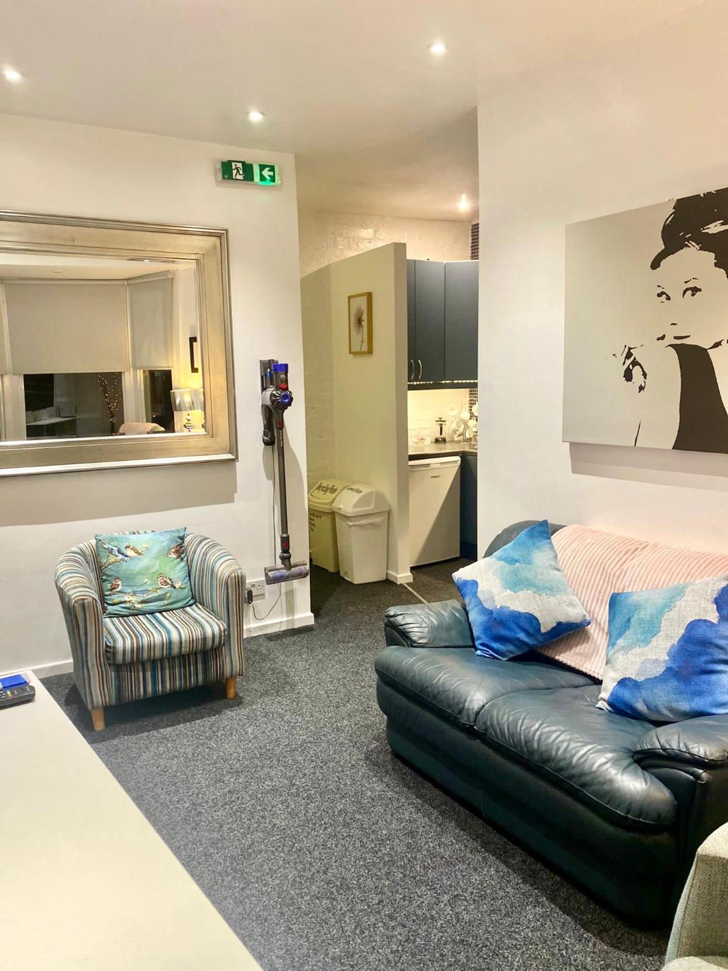Solomons Peak Apartment Buxton  Ngoại thất bức ảnh
