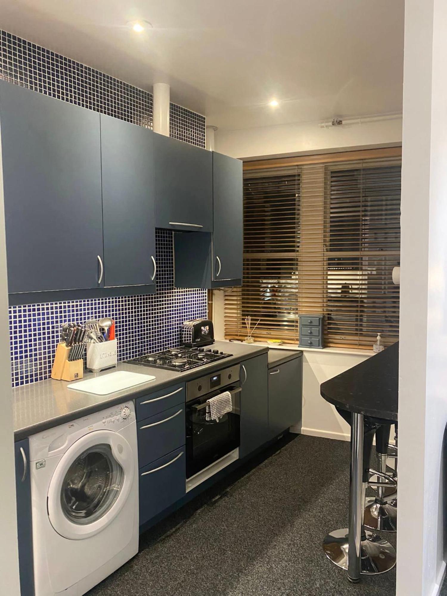 Solomons Peak Apartment Buxton  Ngoại thất bức ảnh